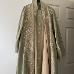 Elegant Jalabiya/ Abaya Dress